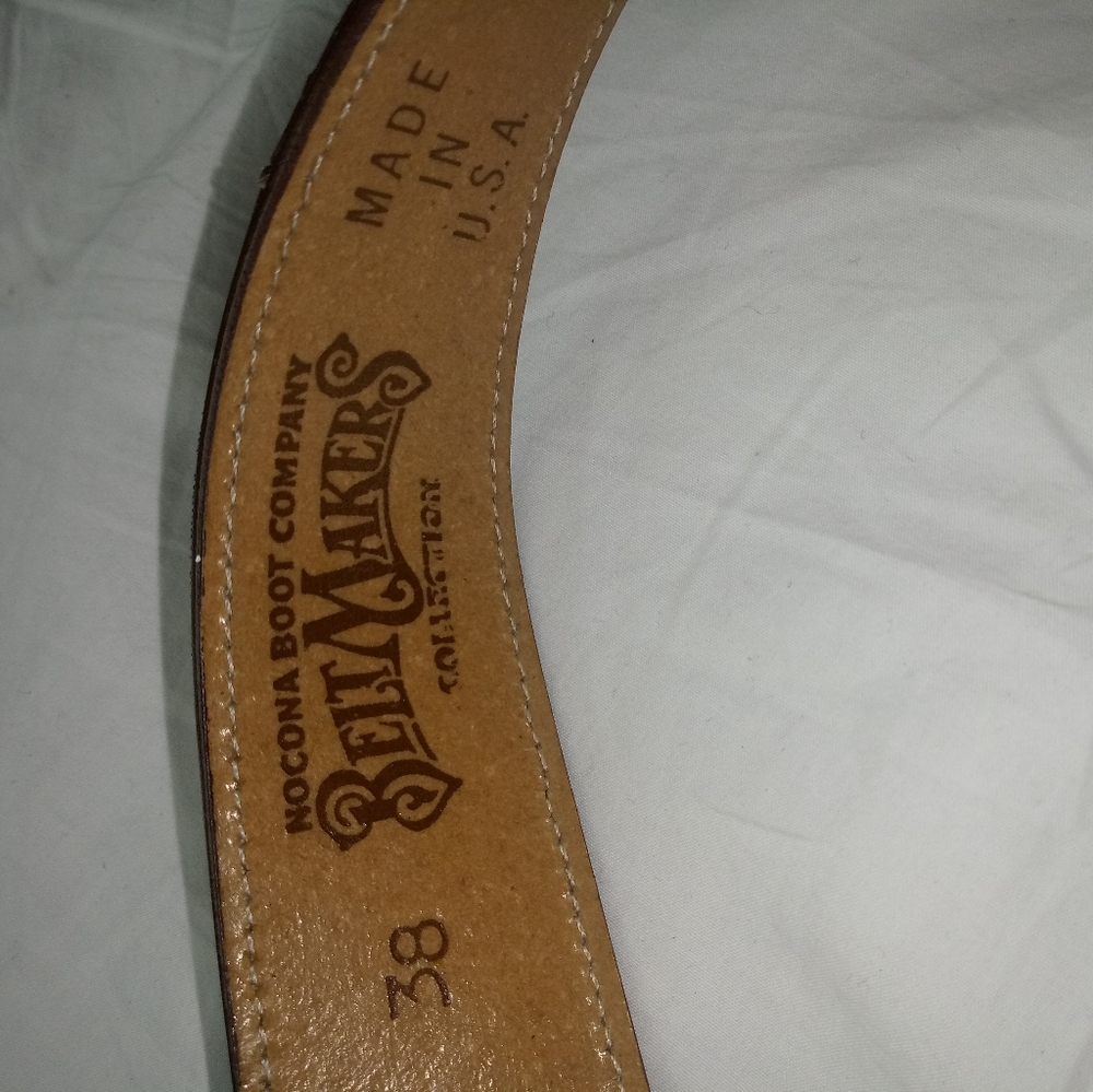Snake Skin belt